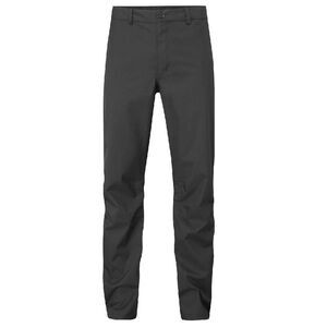 Oscar Jacobson Mens Portland Waterproof Trousers / Black